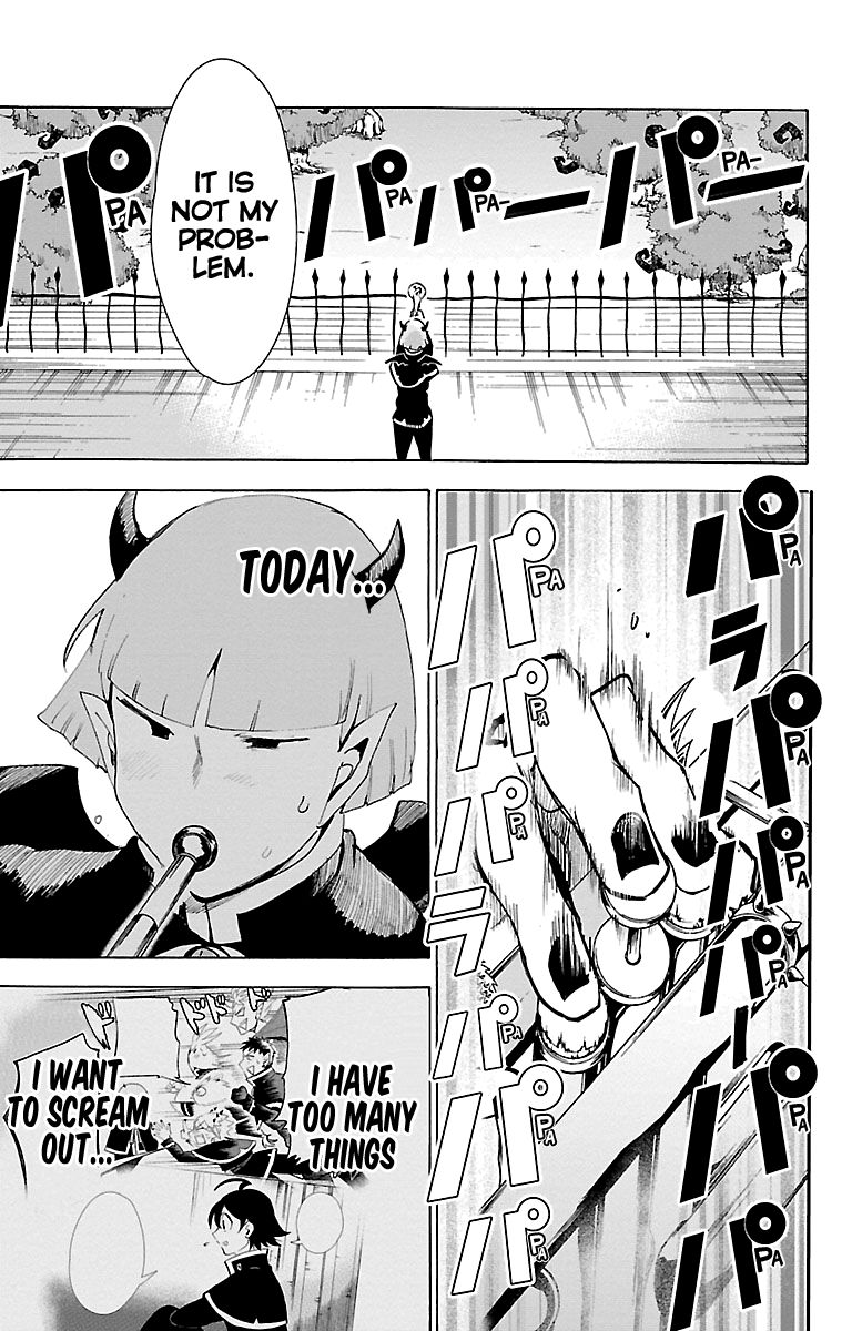 Welcome to Demon School! Iruma-kun, Chapter 150 image 03